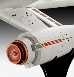 Revell 05721 STAR TREK ANNIVERSARY SET U.S.S.ENTERPRISE