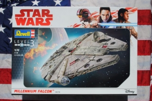 Revell 06718 STAR WARS MILLENNIUM FALCON