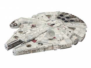 Revell 06718 STAR WARS MILLENNIUM FALCON