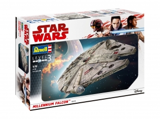 Revell 06718 STAR WARS MILLENNIUM FALCON