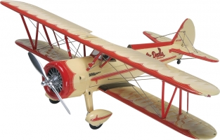 Revell 85-5269 STEARMAN AEROBATIC BIPLANE