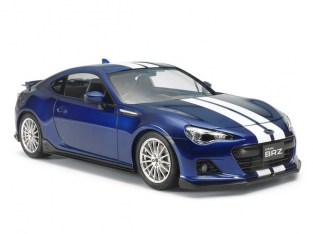 Tamiya 24336 SUBARU BRZ STREET-CUSTOM