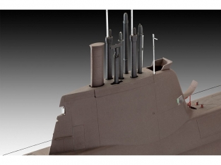 Revell 05153 SUBMARINE CLASS 214