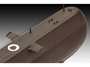 Revell 05153 SUBMARINE CLASS 214