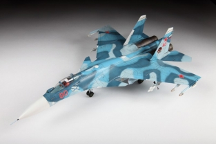 Zvezda 7297 SUKHOI SU-33 FLANKER D