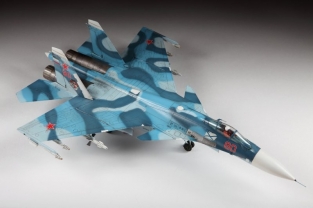 Zvezda 7297 SUKHOI SU-33 FLANKER D