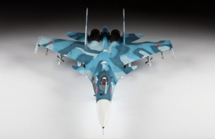 Zvezda 7297 SUKHOI SU-33 FLANKER D