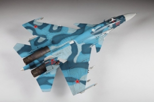 Zvezda 7297 SUKHOI SU-33 FLANKER D