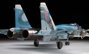 Zvezda 7297 SUKHOI SU-33 FLANKER D