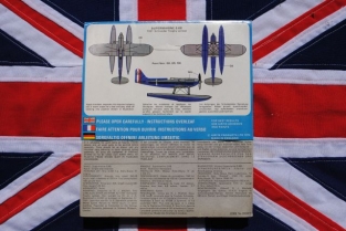 Airfix 01007-4 SUPERMARINE S6B