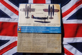 Airfix 01007-4 SUPERMARINE S6B