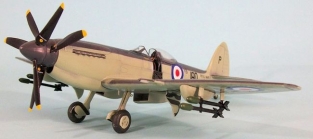 Airfix A06103  SUPERMARINE SEAFIRE FR.46/FR.47