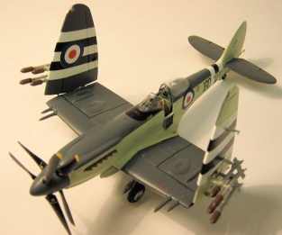 Airfix A06103  SUPERMARINE SEAFIRE FR.46/FR.47