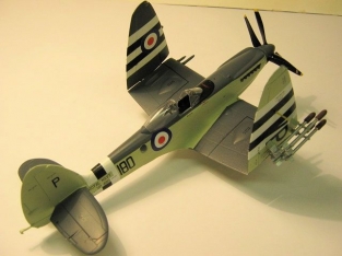 Airfix A06103  SUPERMARINE SEAFIRE FR.46/FR.47