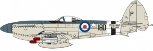 Airfix A06103  SUPERMARINE SEAFIRE FR.46/FR.47