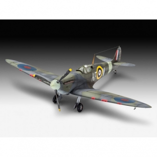 Revell 03953 SUPERMARINE SPITFIRE Mk.IIa