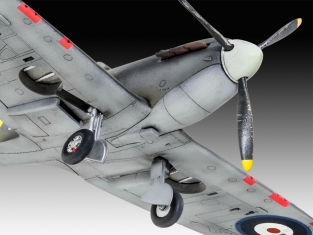 Revell 03953 SUPERMARINE SPITFIRE Mk.IIa