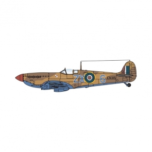 Airfix A02065  SUPERMARINE SPITFIRE Mk.IXc