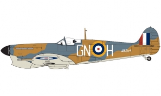 Airifx A05125 SUPERMARINE SPITFIRE Mk.Vb