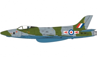 Airfix A04003 SUPERMARINE SWIFT FR.5