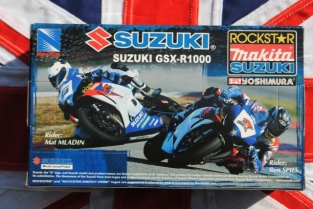 New-Ray 57013 SUZUKI GSX-R1000