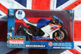 New-Ray 57013 SUZUKI GSX-R1000