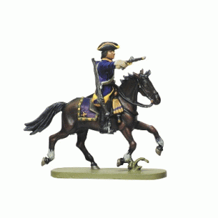 Zvezda 8057  SWEDISH DRAGOONS of CHARLES XII