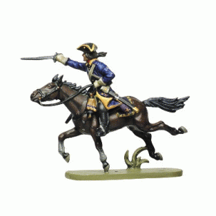 Zvezda 8057  SWEDISH DRAGOONS of CHARLES XII