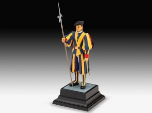 Revell 02801 SWISS GUARD