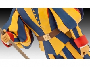 Revell 02801 SWISS GUARD