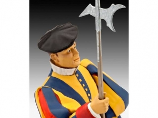 Revell 02801 SWISS GUARD