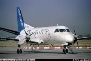 SL50  SAAB 340B