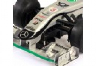 ScaleXtric C3146  MERCEDES GT PETRONAS - SCHUMACHER