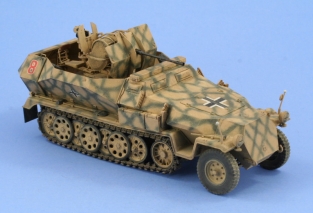 Dragon 6395  Sd.Kfz 251/17 Ausf.C