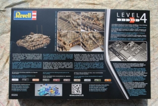 Revell 03255 Sd.Kfz.167 StuG IV