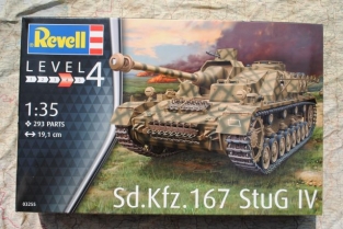 Revell 03255 Sd.Kfz.167 StuG IV