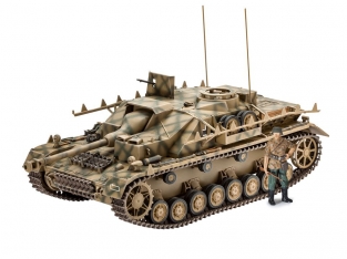 Revell 03255 Sd.Kfz.167 StuG IV