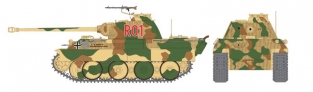 Italeri 15652 Sd.Kfz.171 Panther Ausf.A