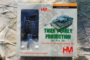Hobby Master HT0101 Sd.Kfz.181 TIGER I Early Production