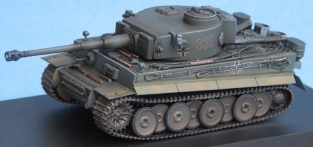 Hobby Master HT0101 Sd.Kfz.181 TIGER I Early Production