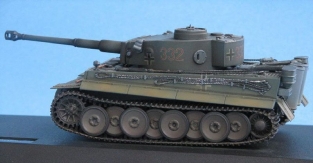 Hobby Master HT0101 Sd.Kfz.181 TIGER I Early Production