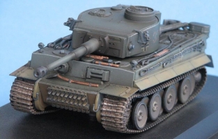 Hobby Master HT0101 Sd.Kfz.181 TIGER I Early Production