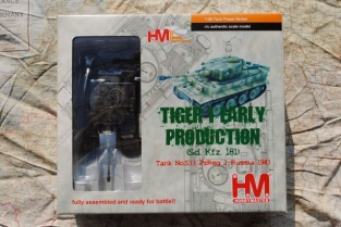 Hobby Master HT0102 Sd.Kfz.181 TIGER I Early Production