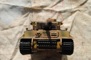 Hobby Master HT0103 Sd.Kfz.181 TIGER I Early Production