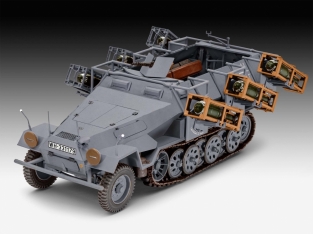 Revell 03248 Sd.Kfz.251/1 Ausf.B 