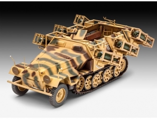 Revell 03248 Sd.Kfz.251/1 Ausf.B 