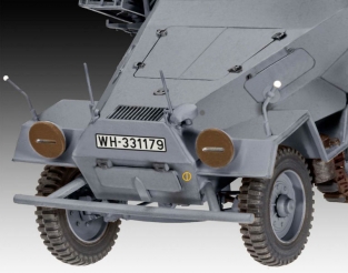 Revell 03248 Sd.Kfz.251/1 Ausf.B 