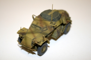 Dragon 7446 Sd.Kfz.260 Kleine Panzerfunkwagen