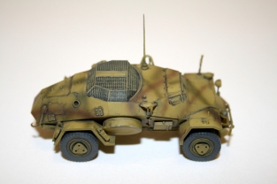 Dragon 7446 Sd.Kfz.260 Kleine Panzerfunkwagen