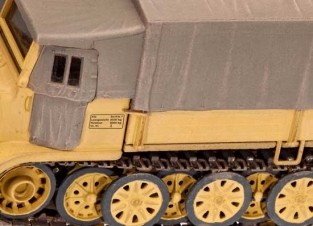 Revell 03263 Sd.Kfz.7 